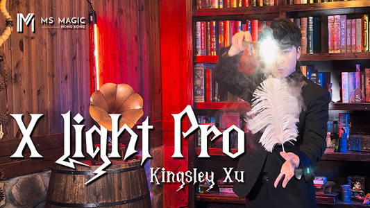 X Light Pro by Kingsley Xu