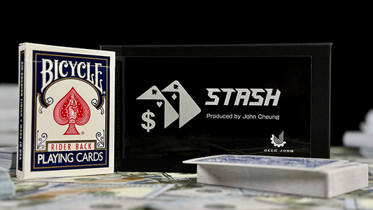 Stash by Geek John Magic and JT Magic (Red)