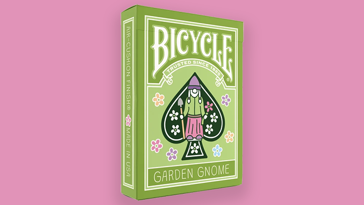 バイシクル ガーデングノム トランプ Bicycle Garden Gnome by US Playing Card Co
