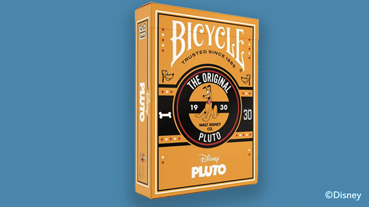 バイシクル ディズニー プルート トランプ /Bicycle Disney Pluto by US Playing Card Co