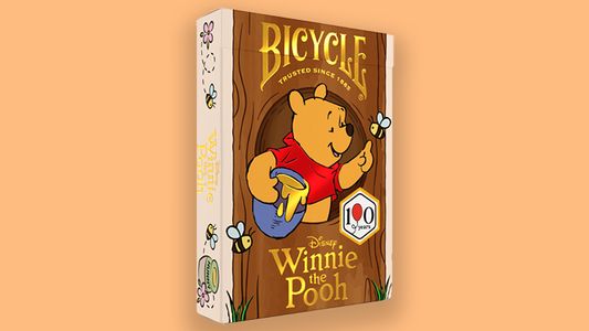 バイシクル ディズニー くまのプーさん / Bicycle Disney Winnie the Pooh by US Playing Card Co