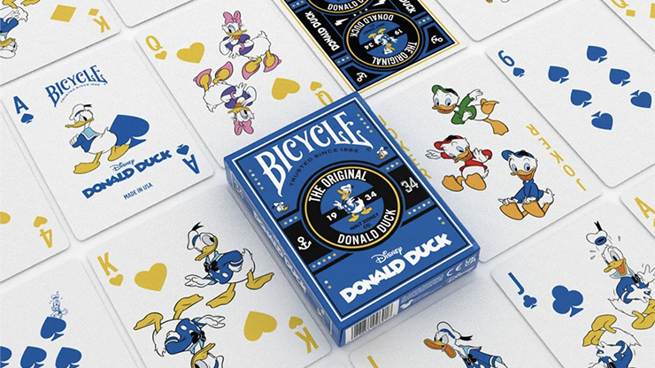 バイシクル ディズニー ミッキーアンドフレンズ ボックスセット Bicycle Disney Mickey and Friends Box Set by US Playing Card Co