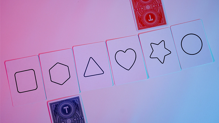 ISYC RFID Symbol Cards (6 Cards) by T-Tech