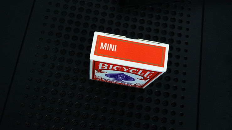 ミニバイシクル トランプ オレンジ Mini Bicycle Cards (Orange)