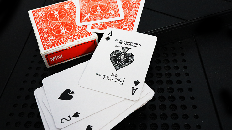 ミニバイシクル トランプ オレンジ Mini Bicycle Cards (Orange)