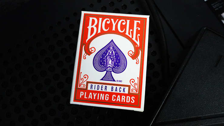 ミニバイシクル トランプ オレンジ Mini Bicycle Cards (Orange)
