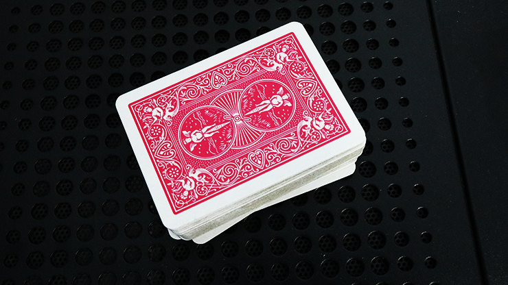 ミニバイシクル トランプ ピンク Mini Bicycle Cards (Fuchsia)