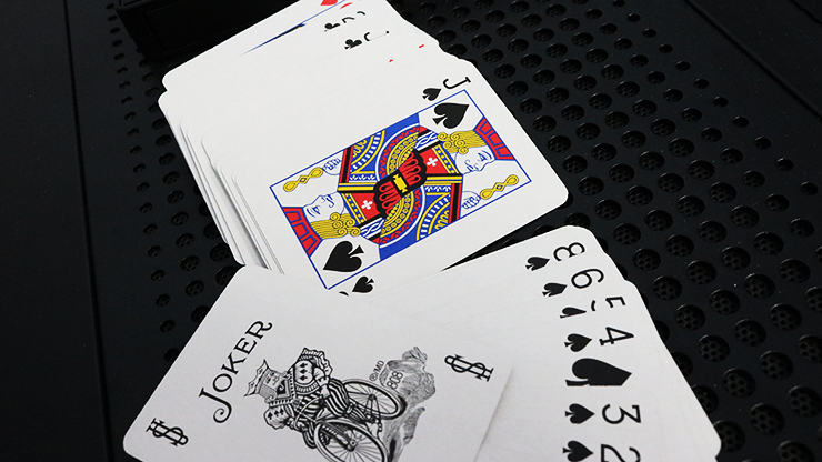 ミニバイシクル トランプ ピンク Mini Bicycle Cards (Fuchsia)