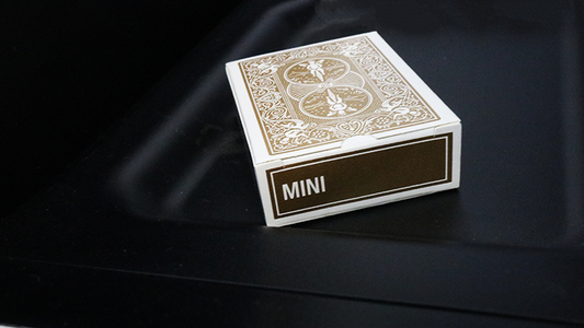 ミニバイシクル トランプ ゴールド Mini Bicycle Cards (Gold)