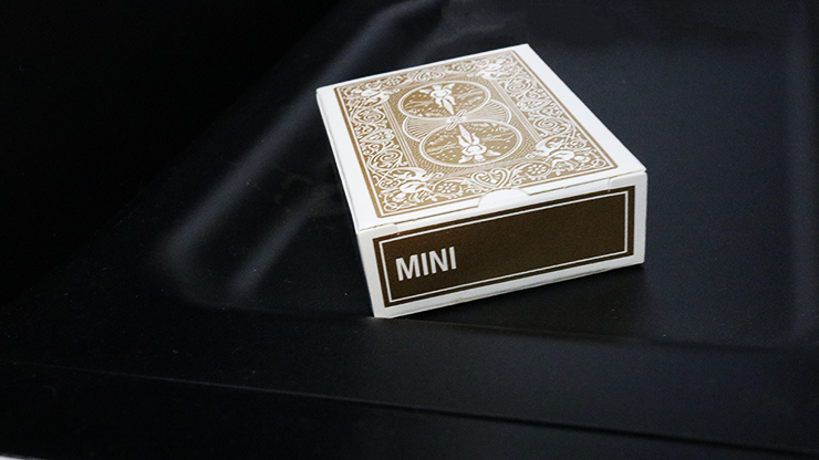 ミニバイシクル トランプ ゴールド Mini Bicycle Cards (Gold)