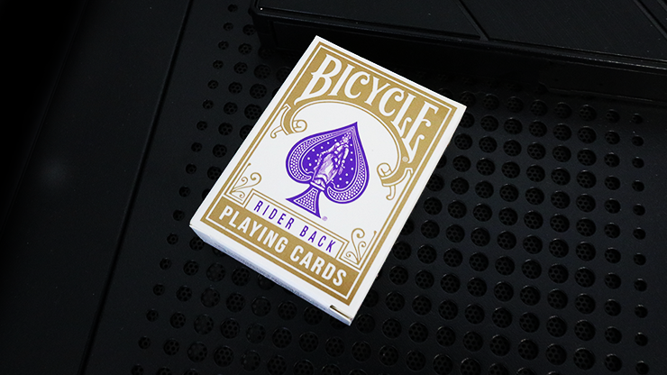ミニバイシクル トランプ ゴールド Mini Bicycle Cards (Gold)