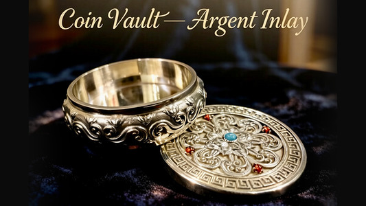 Coin Vault Set - Argent Inlay