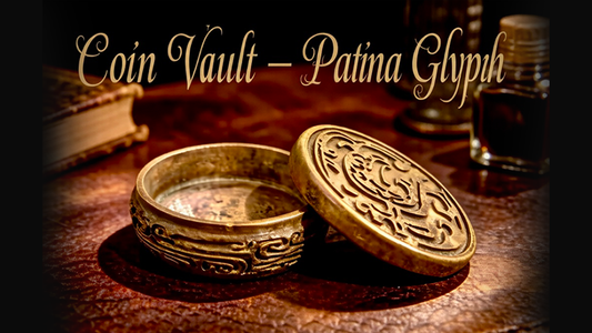 Coin Vault Set - Patina Glyph