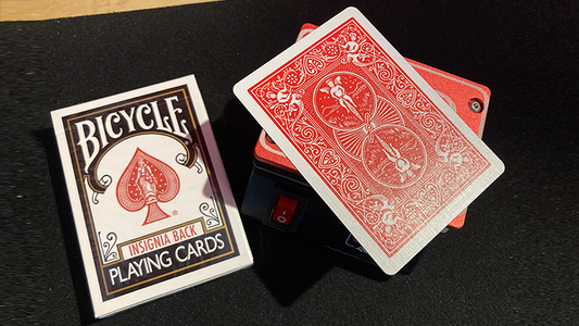 Pro Deck Sealer by The Magic Firm