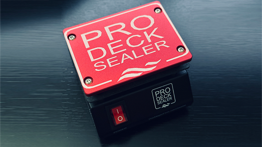 Pro Deck Sealer by The Magic Firm