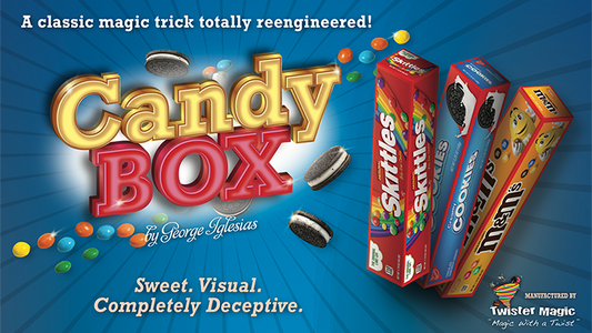 Candy Box by George Iglesias and Twister Magic
