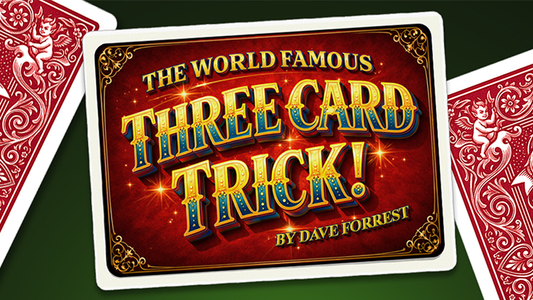The Three Card Trick V2 (Adult Version)