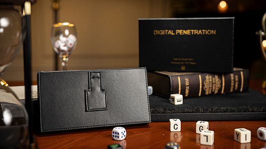 デジタルペネトレーション (サイコロがスマホ貫通)Digital Penetration by David Penn & TCC Magic