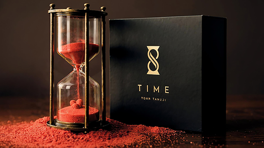 TIME by Yoan TANUJI & Magic Dream