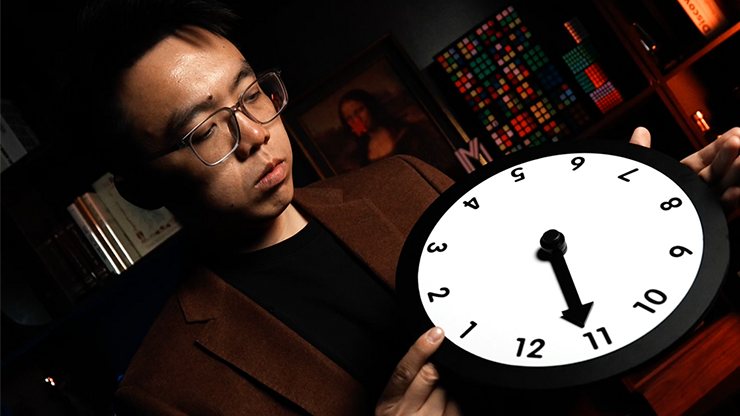 Tricky Time by Zico Tseng & MS Magic