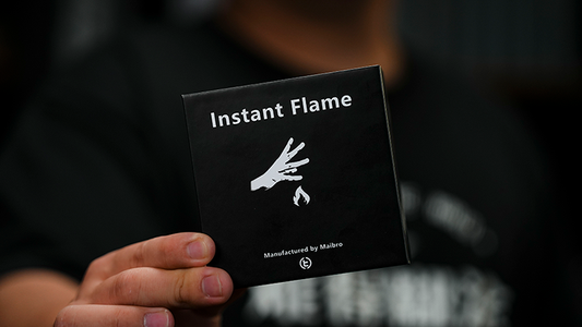 Instant Flame by Mai Bro & TCC Magic