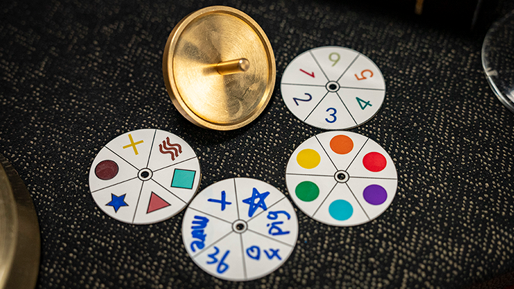 Fate Spin by TCC Magic