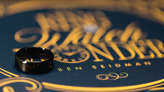 Standard R.W.W. Right Hand (Ben Seidman's Ring Watch Wonder)