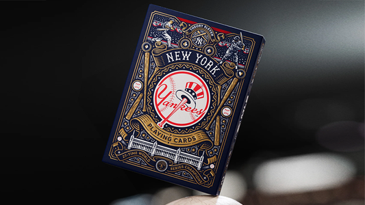 ヤンキース トランプ 野球 Yankees Playing Cards by theory11