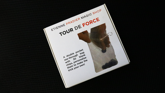 Tour de Force by Etienne Pradier
