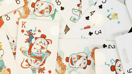 MOUTAI Red Limited Edition Playing Cards