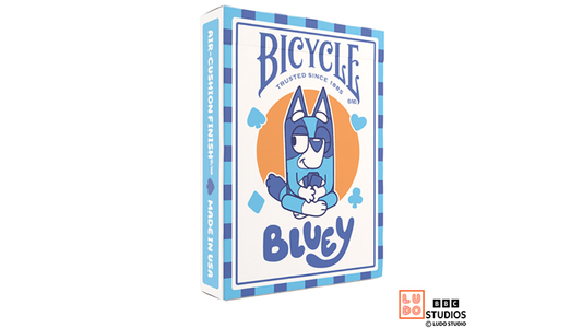 バイシクル ブルーイ トランプ Bicycle Bluey Playing Cards by US Playing Cards