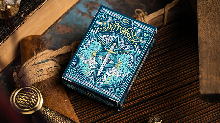 Sybilla Mini Playing Cards