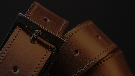 Invisibelt by Marcus Alexander (Black Med)