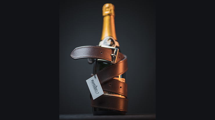 Invisibelt by Marcus Alexander (Black Med)