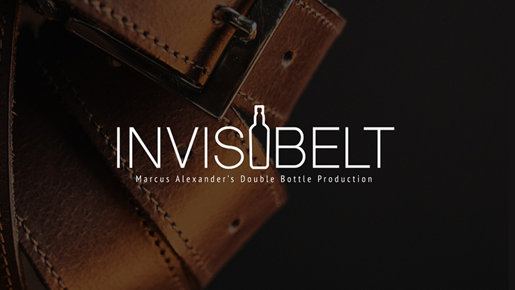 Invisibelt by Marcus Alexander (Black Med)