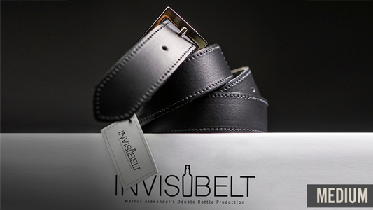 Invisibelt by Marcus Alexander (Black Med)
