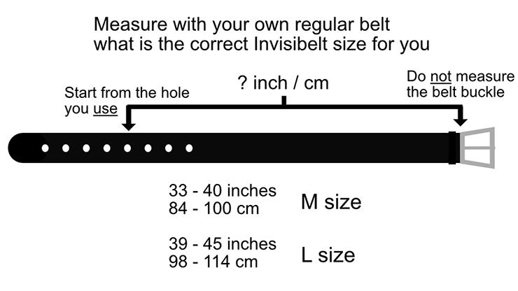 Invisibelt by Marcus Alexander (Brown Med)