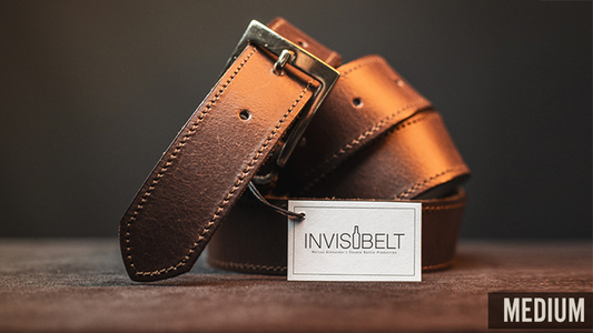 Invisibelt by Marcus Alexander (Brown Med)