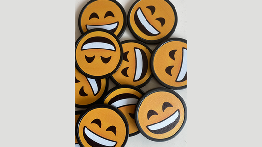 Happy Giveaway Chips by Alan Wong and N2G