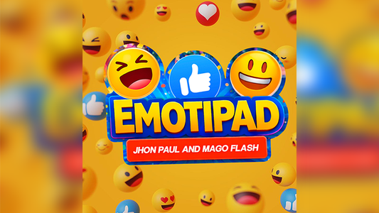 Emotipad by Jhon Paul and Mago Flash