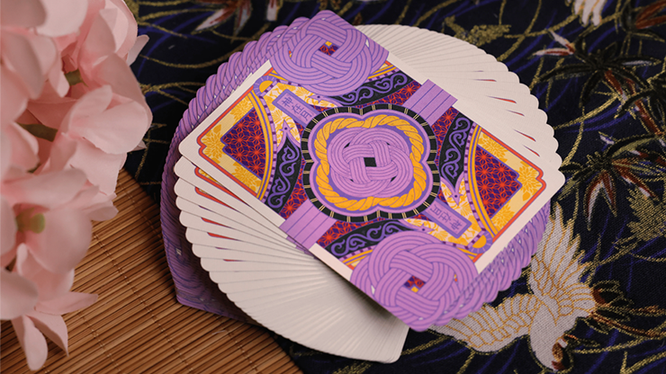 Kamiarizuki (Suekichi Edition) Playing Cards by Room One