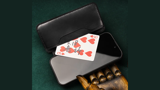 Daily Case by Joshua Kaufmann & Fedora Magic & N2G (Max)