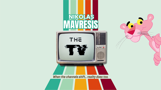 The TV by Nikolas Mavresis
