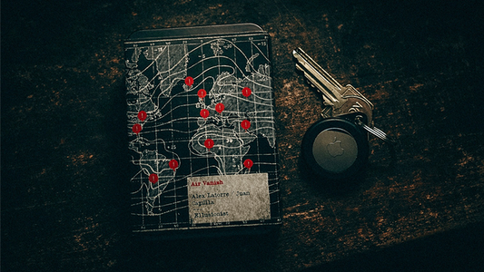 Air Vanish by Ellusionist