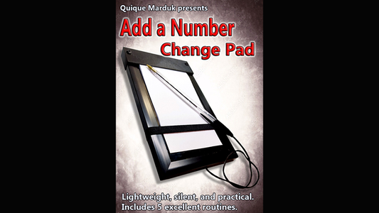 Add a Number Pad by Quique Marduk