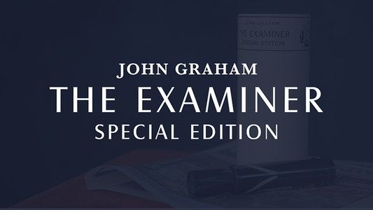 The Examiner: Special Edition by John Graham