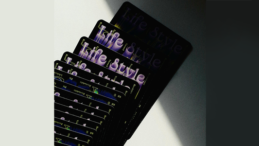 Reviver Playing Cards (Flx) Limited Edition by Bacon Magic