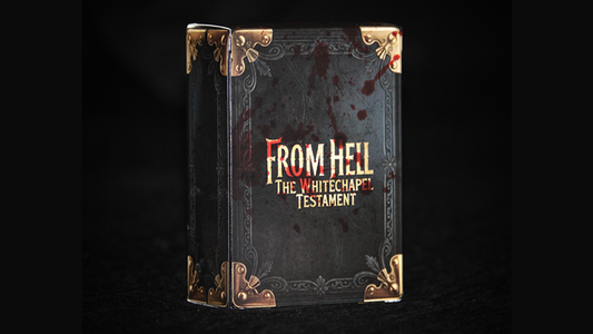 From Hell - The Whitechapel Testament by Lebanon Circle