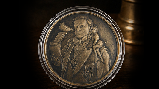 The Great Tomsoni Commemorative Coin