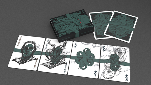 Cthulhu (Keep Your Sanity) Playing Cards